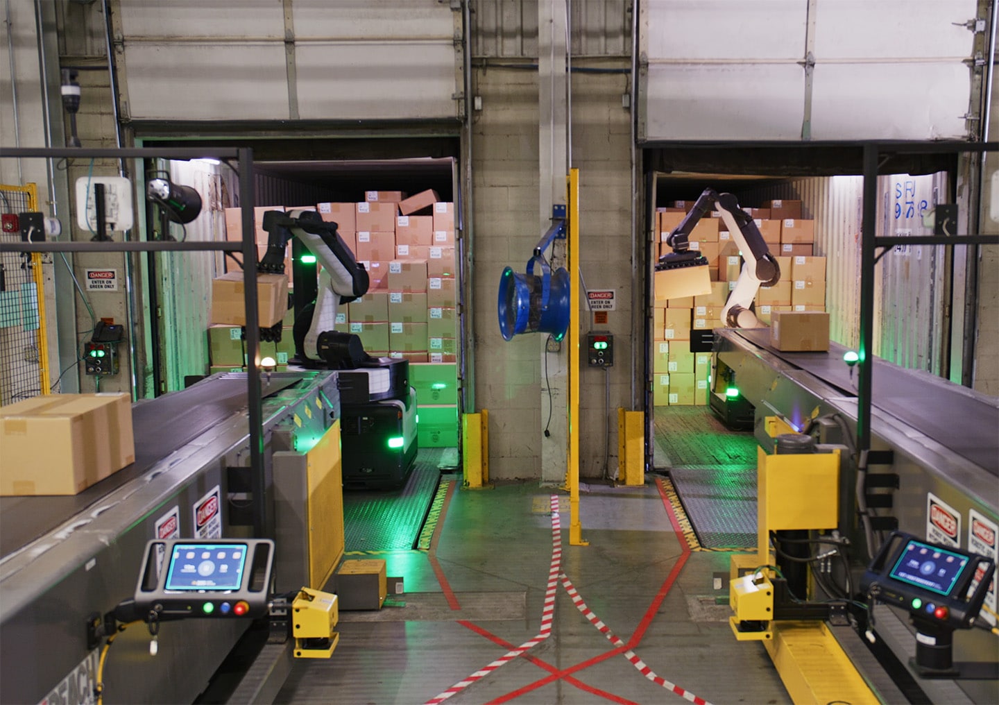 Stretch Helps Gap Inc. Deliver for Its Customers